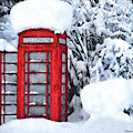 Red Telephone Box